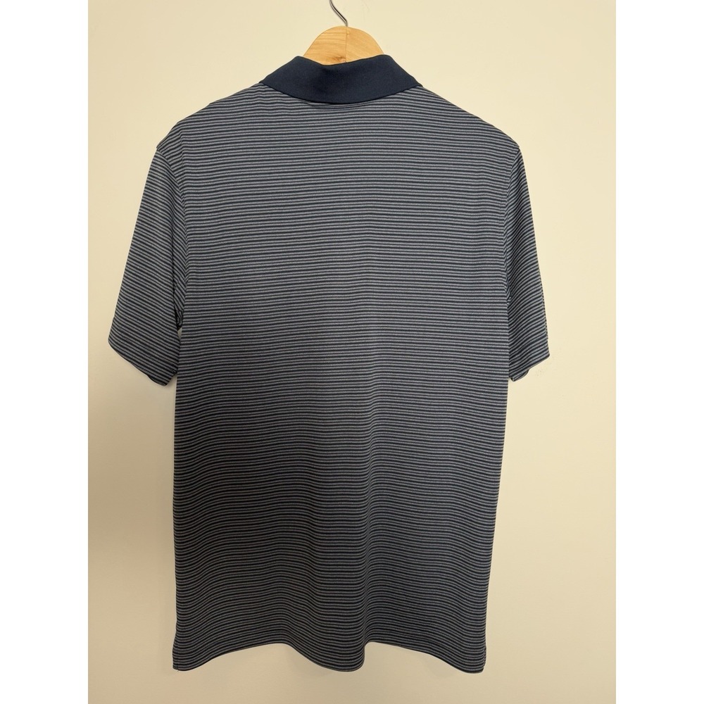 Walter‎ Hagen Polo Golf Shirt Men's Small Brand New With Tags Blue Stripped - Picture 5 of 7